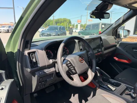 More photos of 2025 Nissan Frontier PRO-4X at Jerry Hunt Supercenter - Lexington, NC