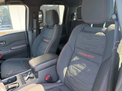 Another view of 2025 Nissan Frontier PRO-4X for sale in Lexington, NC at Jerry Hunt Supercenter - Lexington