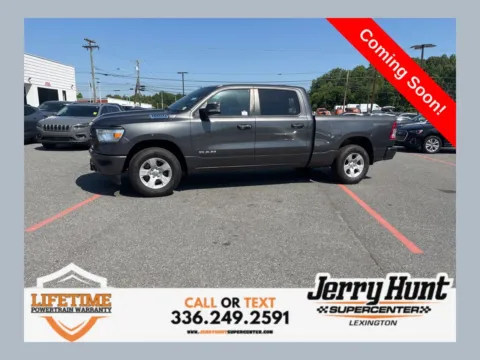 Unknown 2022 Ram 1500 Big Horn/Lone Star for sale in Lexington, NC
