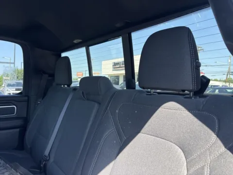 More photos of 2022 Ram 1500 Big Horn/Lone Star at Jerry Hunt Supercenter - Lexington, NC