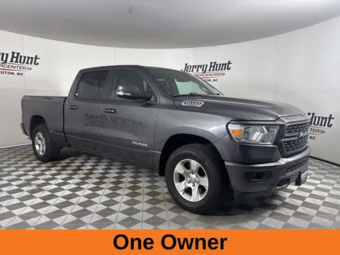 More photos of 2022 Ram 1500 Big Horn/Lone Star at Jerry Hunt Supercenter - Lexington, NC