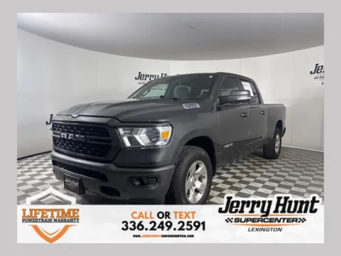 Unknown 2022 Ram 1500 Big Horn/Lone Star for sale in Lexington, NC
