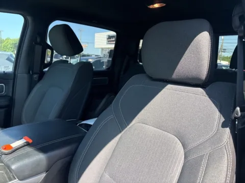 Another view of 2022 Ram 1500 Big Horn/Lone Star for sale in Lexington, NC at Jerry Hunt Supercenter - Lexington
