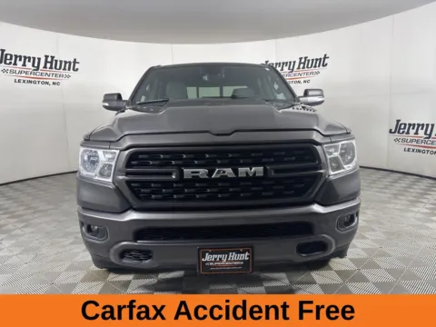 Another view of 2022 Ram 1500 Big Horn/Lone Star for sale in Lexington, NC at Jerry Hunt Supercenter - Lexington