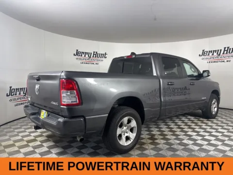 More photos of 2022 Ram 1500 Big Horn/Lone Star at Jerry Hunt Supercenter - Lexington, NC