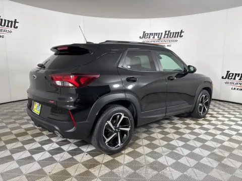 More photos of 2023 Chevrolet TrailBlazer RS at Jerry Hunt Supercenter - Lexington, NC