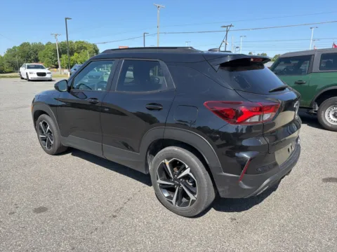More photos of 2023 Chevrolet TrailBlazer RS at Jerry Hunt Supercenter - Lexington, NC