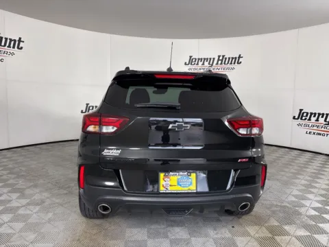 More photos of 2023 Chevrolet TrailBlazer RS at Jerry Hunt Supercenter - Lexington, NC