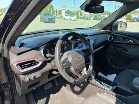 Another view of 2023 Chevrolet TrailBlazer RS for sale in Lexington, NC at Jerry Hunt Supercenter - Lexington