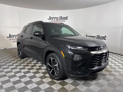 Another view of 2023 Chevrolet TrailBlazer RS for sale in Lexington, NC at Jerry Hunt Supercenter - Lexington