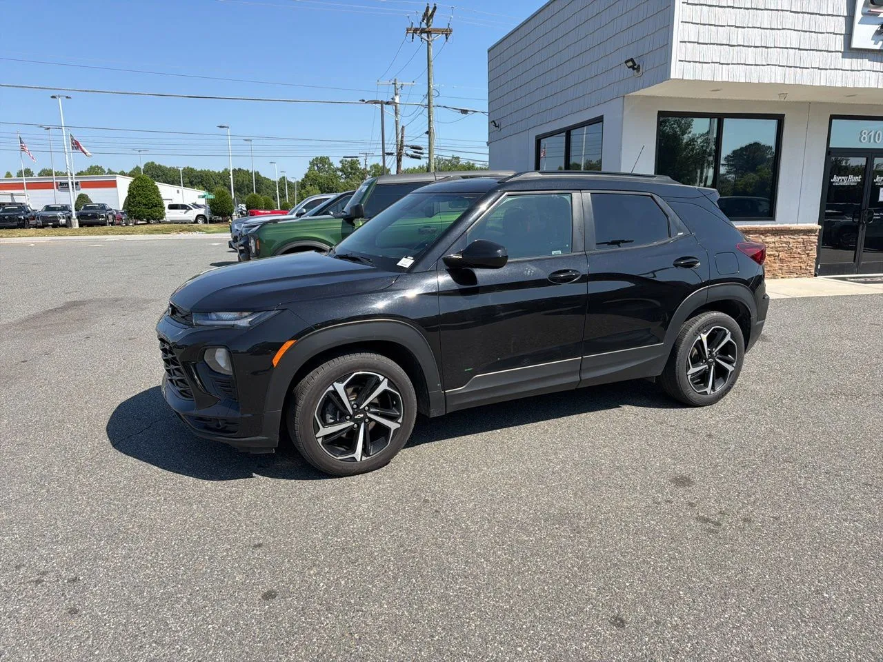 2023 Chevrolet Trailblazer RS's photo