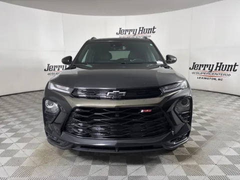 Photos of 2023 Chevrolet TrailBlazer RS for sale in Lexington, NC at Jerry Hunt Supercenter - Lexington