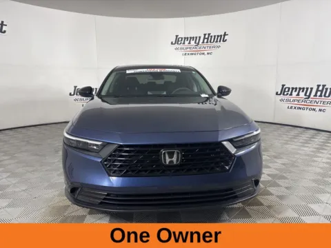 Another view of 2025 Honda Accord SE for sale in Lexington, NC at Jerry Hunt Supercenter - Lexington