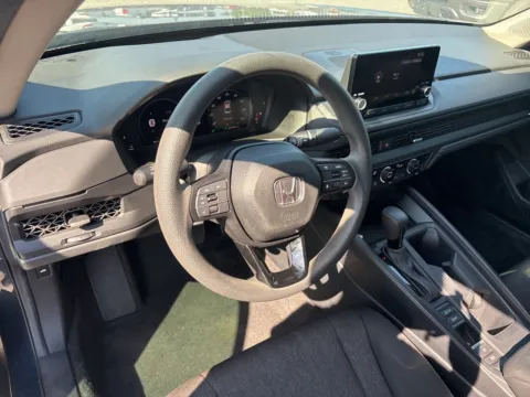 More photos of 2025 Honda Accord SE at Jerry Hunt Supercenter - Lexington, NC