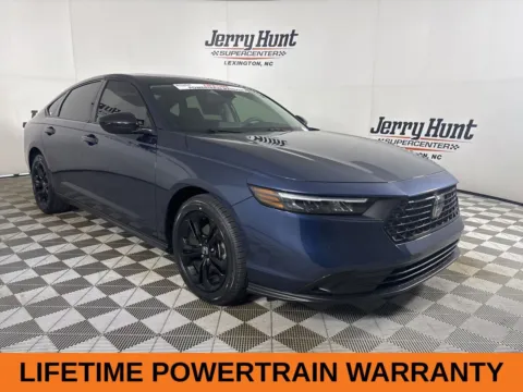 More photos of 2025 Honda Accord SE at Jerry Hunt Supercenter - Lexington, NC