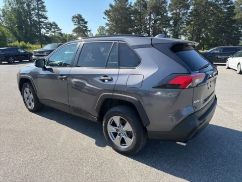 More photos of 2022 Toyota RAV4 XLE at Jerry Hunt Supercenter - Lexington, NC
