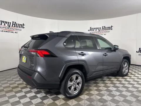 More photos of 2022 Toyota RAV4 XLE at Jerry Hunt Supercenter - Lexington, NC