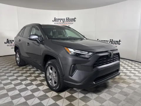Another view of 2022 Toyota RAV4 XLE for sale in Lexington, NC at Jerry Hunt Supercenter - Lexington