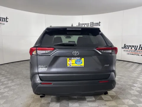 More photos of 2022 Toyota RAV4 XLE at Jerry Hunt Supercenter - Lexington, NC