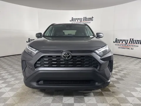 Photos of 2022 Toyota RAV4 XLE for sale in Lexington, NC at Jerry Hunt Supercenter - Lexington