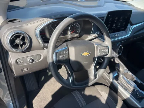 Another view of 2025 Chevrolet Blazer LT for sale in Lexington, NC at Jerry Hunt Supercenter - Lexington