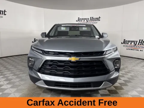 Another view of 2025 Chevrolet Blazer LT for sale in Lexington, NC at Jerry Hunt Supercenter - Lexington