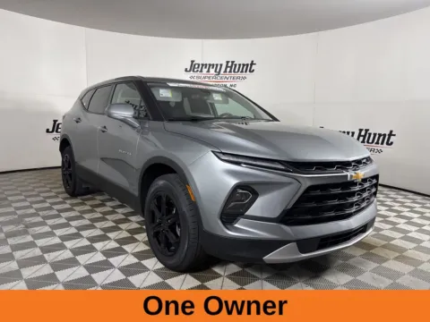 More photos of 2025 Chevrolet Blazer LT at Jerry Hunt Supercenter - Lexington, NC