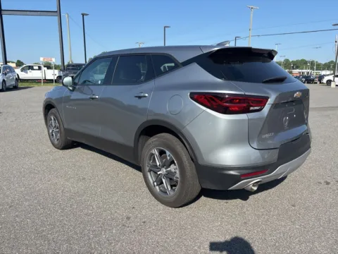 More photos of 2025 Chevrolet Blazer LT at Jerry Hunt Supercenter - Lexington, NC