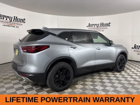 More photos of 2025 Chevrolet Blazer LT at Jerry Hunt Supercenter - Lexington, NC