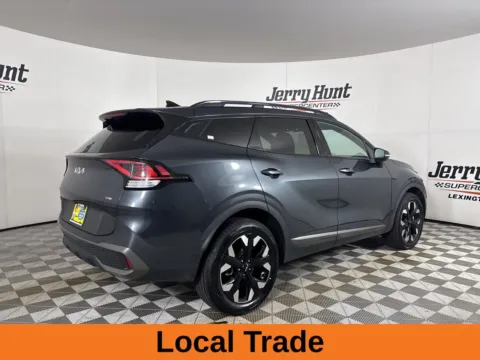 More photos of 2023 Kia Sportage X-Line at Jerry Hunt Supercenter - Lexington, NC