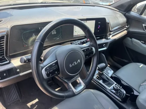 More photos of 2023 Kia Sportage X-Line at Jerry Hunt Supercenter - Lexington, NC