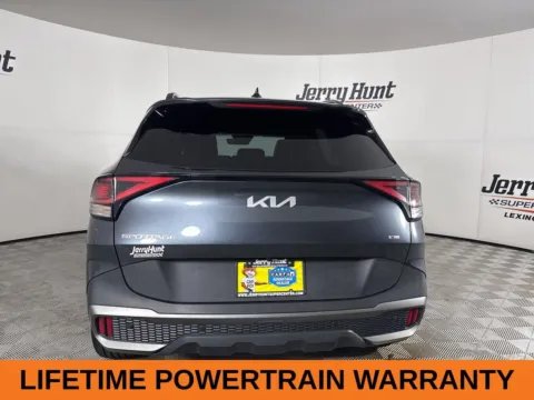 More photos of 2023 Kia Sportage X-Line at Jerry Hunt Supercenter - Lexington, NC