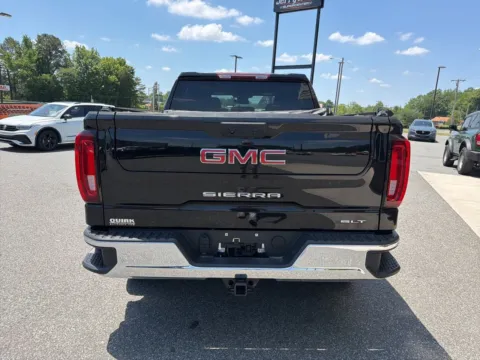 Another view of 2023 GMC Sierra 1500 SLT for sale in Lexington, NC at Jerry Hunt Supercenter - Lexington
