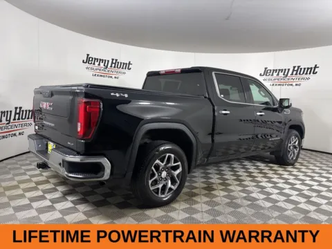 More photos of 2023 GMC Sierra 1500 SLT at Jerry Hunt Supercenter - Lexington, NC