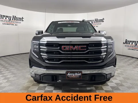 More photos of 2023 GMC Sierra 1500 SLT at Jerry Hunt Supercenter - Lexington, NC