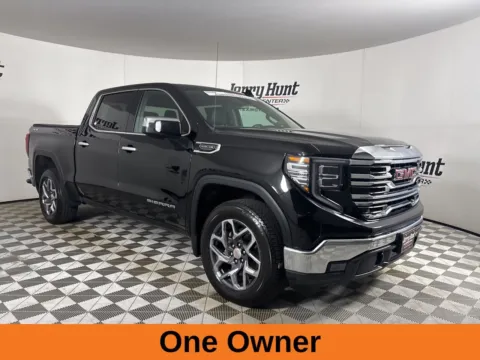More photos of 2023 GMC Sierra 1500 SLT at Jerry Hunt Supercenter - Lexington, NC