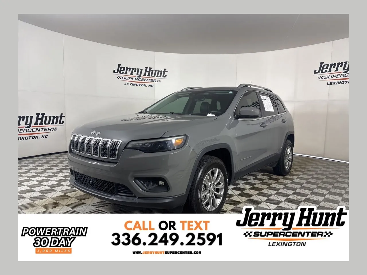 2021 Jeep Cherokee Latitude Lux 4X4's photo