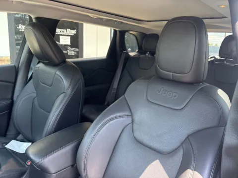 Another view of 2021 Jeep Cherokee Latitude Lux for sale in Lexington, NC at Jerry Hunt Supercenter - Lexington