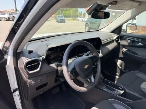 More photos of 2025 Chevrolet TrailBlazer LT at Jerry Hunt Supercenter - Lexington, NC