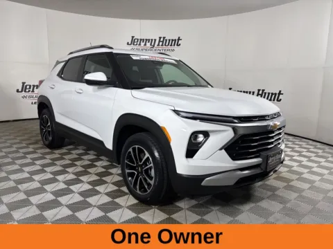 More photos of 2025 Chevrolet TrailBlazer LT at Jerry Hunt Supercenter - Lexington, NC