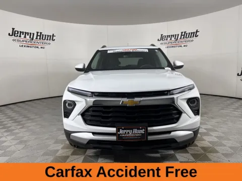 Another view of 2025 Chevrolet TrailBlazer LT for sale in Lexington, NC at Jerry Hunt Supercenter - Lexington