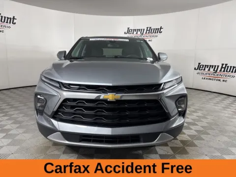 Another view of 2025 Chevrolet Blazer LT for sale in Lexington, NC at Jerry Hunt Supercenter - Lexington