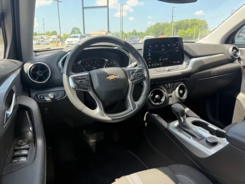 More photos of 2025 Chevrolet Blazer LT at Jerry Hunt Supercenter - Lexington, NC