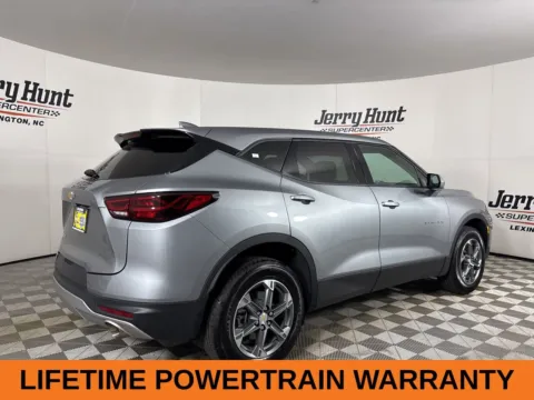 More photos of 2025 Chevrolet Blazer LT at Jerry Hunt Supercenter - Lexington, NC