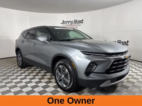 More photos of 2025 Chevrolet Blazer LT at Jerry Hunt Supercenter - Lexington, NC