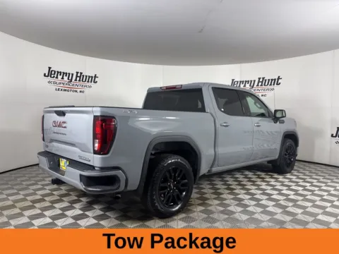 More photos of 2024 GMC Sierra 1500 Elevation at Jerry Hunt Supercenter - Lexington, NC