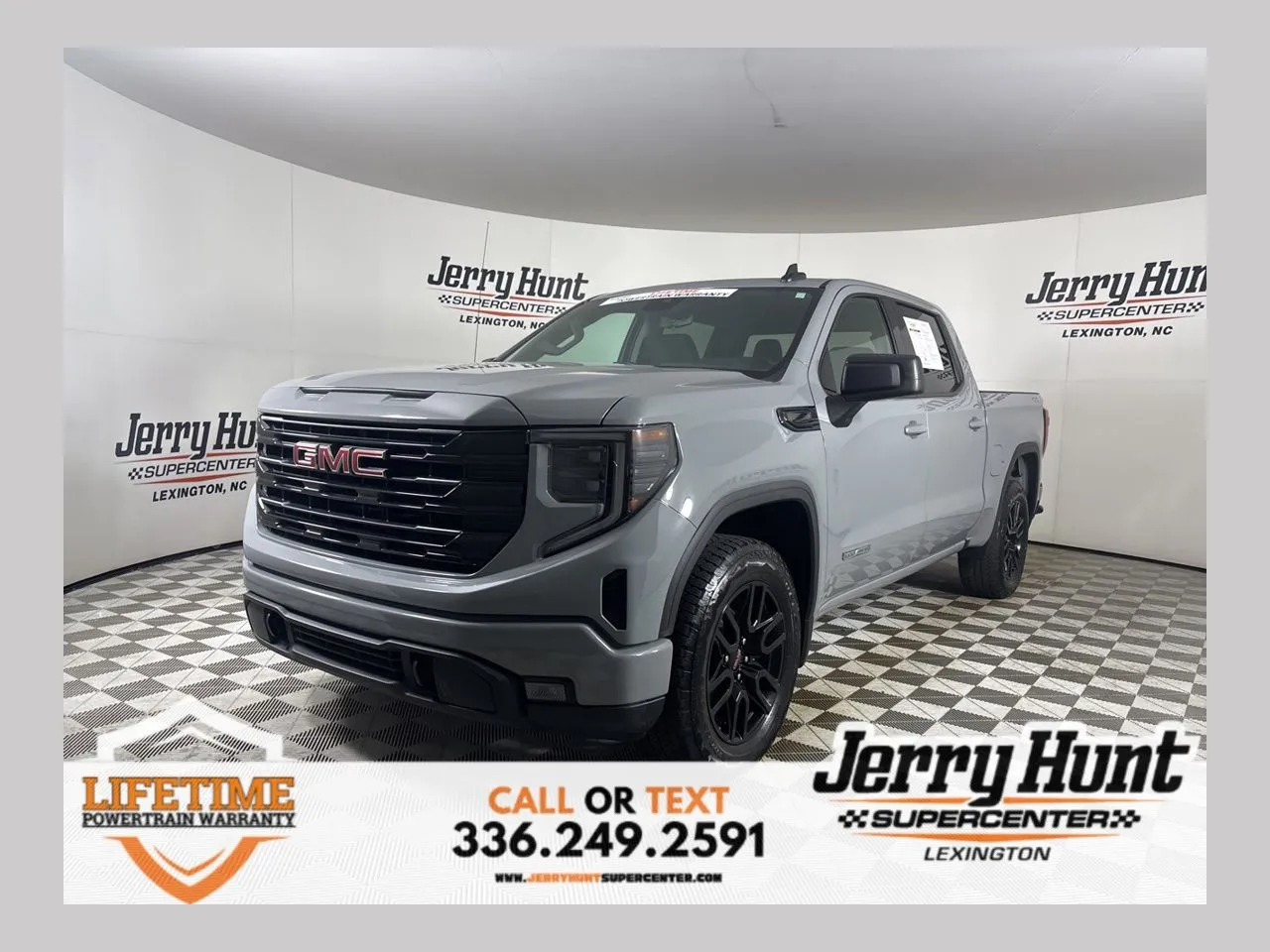 2024 GMC Sierra 4WD Crew Cab Std Box Elevation 3VL's photo