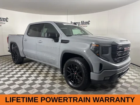 More photos of 2024 GMC Sierra 1500 Elevation at Jerry Hunt Supercenter - Lexington, NC