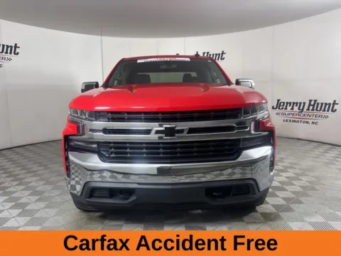 Another view of 2022 Chevrolet Silverado 1500 LTD LT for sale in Lexington, NC at Jerry Hunt Supercenter - Lexington
