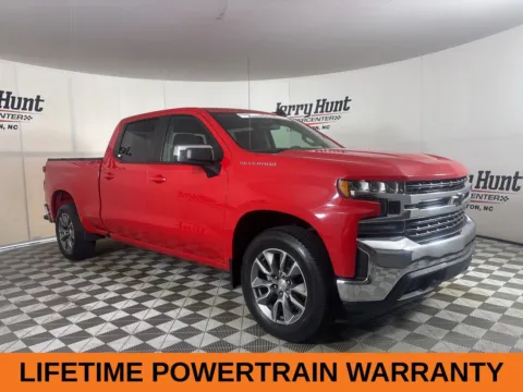 More photos of 2022 Chevrolet Silverado 1500 LTD LT at Jerry Hunt Supercenter - Lexington, NC